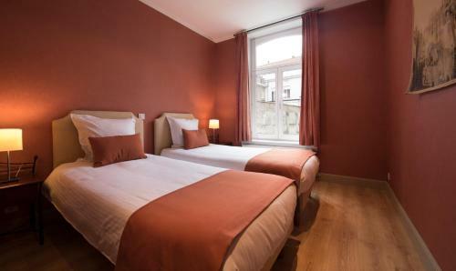 Apartamentos De Drie Koningen