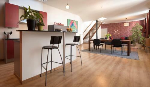 Apartamentos De Drie Koningen