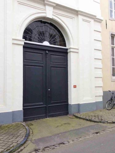 Apartamentos De Drie Koningen