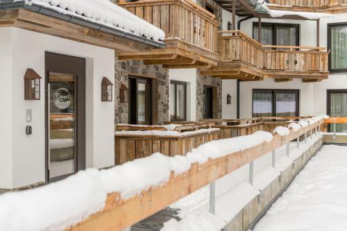 Apartamento Regina's Alpenlodge