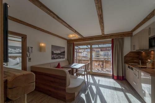 Apartamento Regina's Alpenlodge