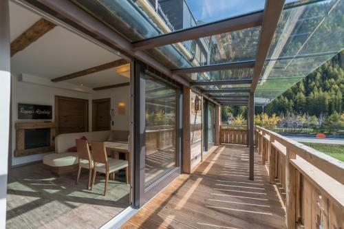 Apartamento Regina's Alpenlodge