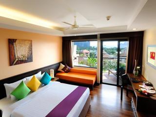 Hotel Aonang Cliff Beach (sup Acantilado)