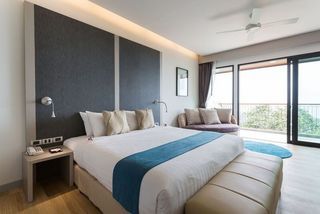 Hotel Aonang Cliff Beach (sup Acantilado)