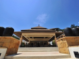Hotel Aonang Cliff Beach (sup Acantilado)
