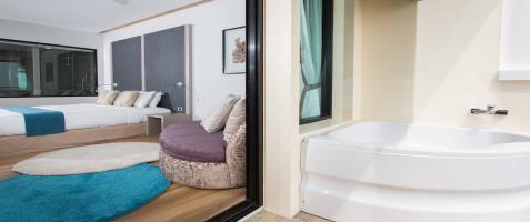 Hotel Aonang Cliff Beach (sup Acantilado)