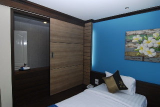 Hotel Haleeva Resort