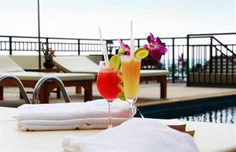 Hotel White Sand Krabi Resort