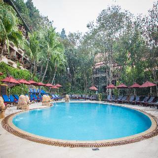 Hotel Vogue Resort & Spa, Ao Nang