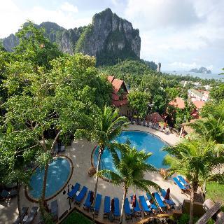 Hotel Vogue Resort & Spa, Ao Nang