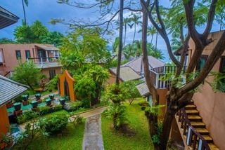 Hotel Saboey Resort And Villas