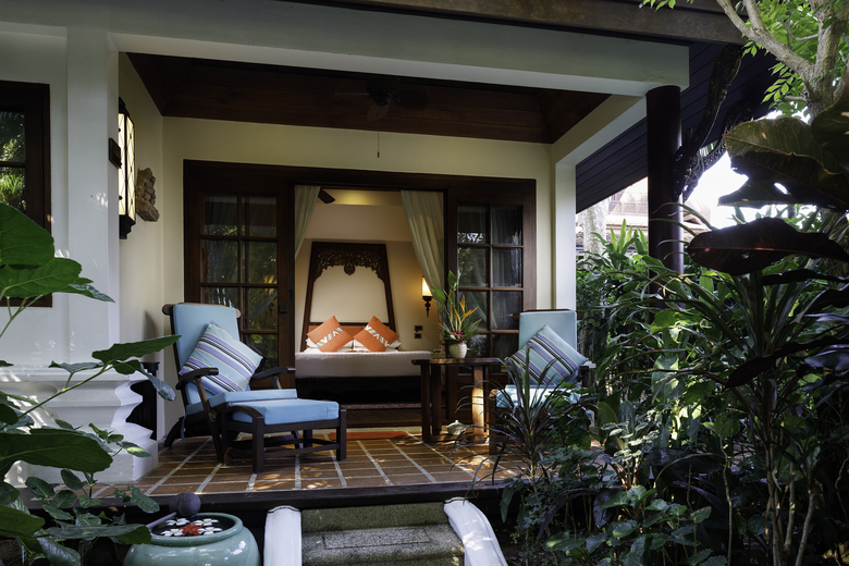 Hotel Poppies Samui