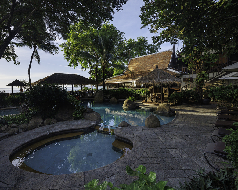 Hotel Poppies Samui