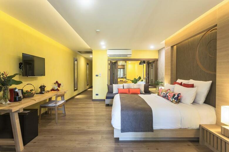 Hotel New Star Beach Resort