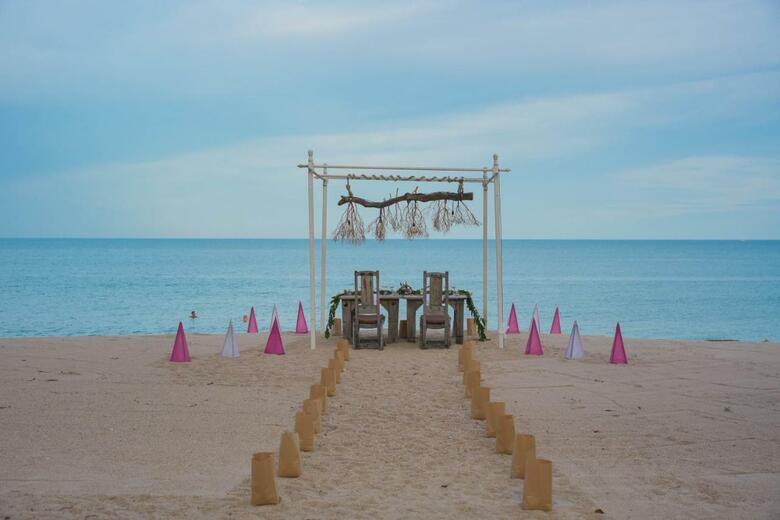 Hotel New Star Beach Resort