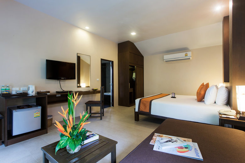 Hotel Baan Chaweng Beach Resort And Spa
