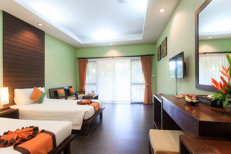 Hotel Baan Chaweng Beach Resort And Spa