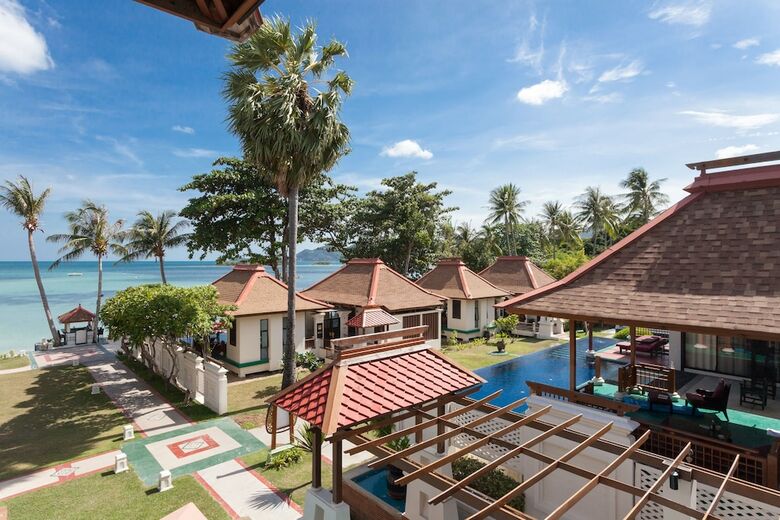 Hotel Briza Beach Resort & Spa, Koh Samui
