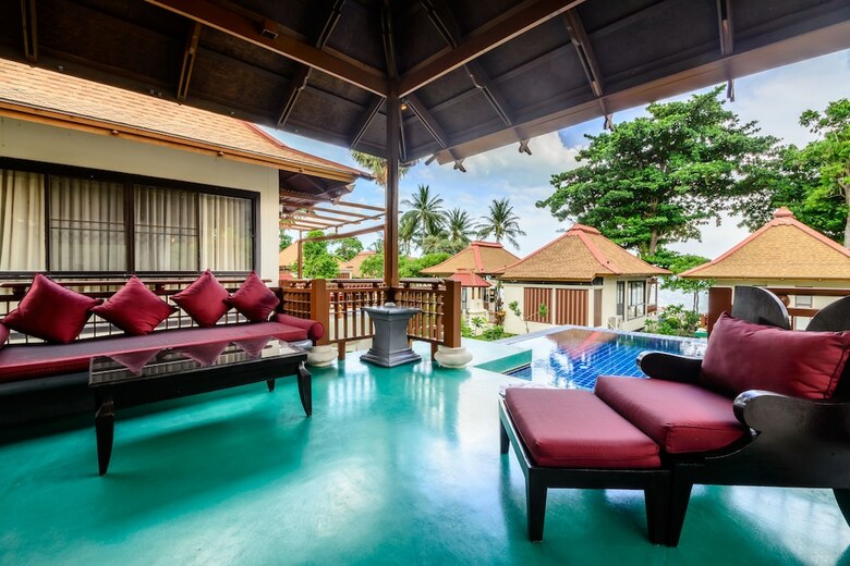 Hotel Briza Beach Resort & Spa, Koh Samui