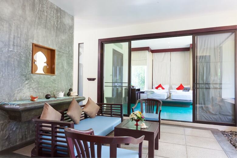 Hotel Briza Beach Resort & Spa, Koh Samui
