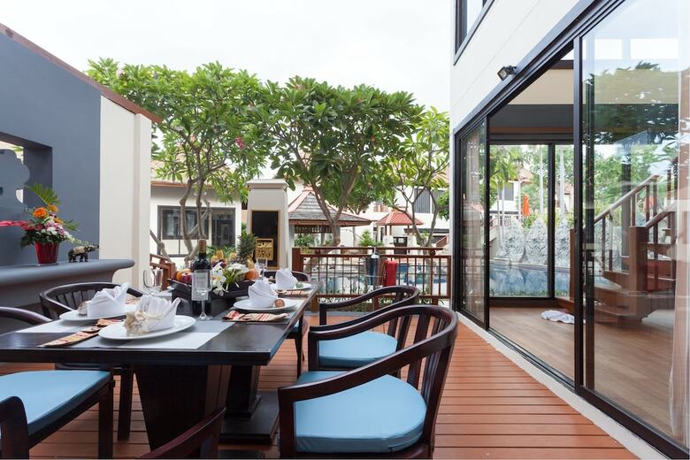 Hotel Briza Beach Resort & Spa, Koh Samui