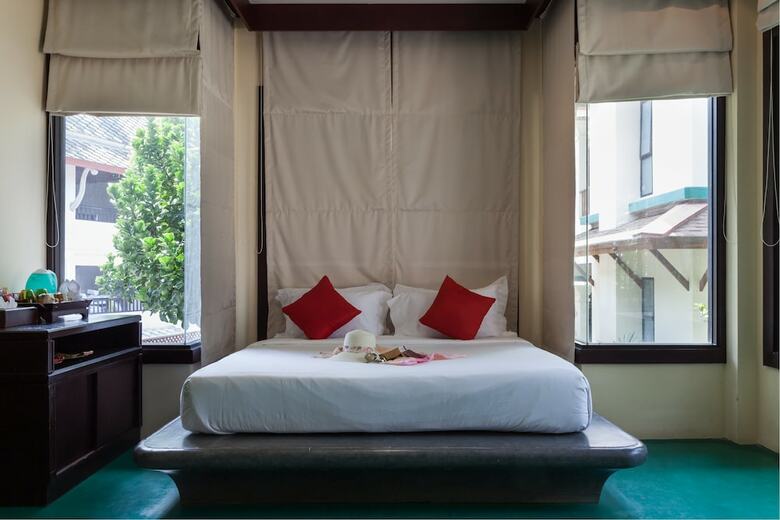 Hotel Briza Beach Resort & Spa, Koh Samui