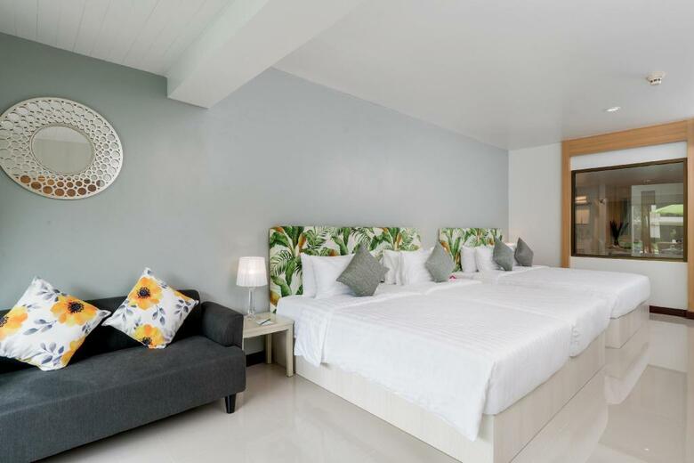 Hotel Briza Beach Resort & Spa, Koh Samui