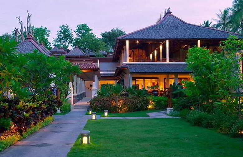 Hotel Briza Beach Resort & Spa, Koh Samui