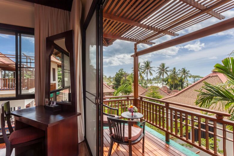 Hotel Briza Beach Resort & Spa, Koh Samui