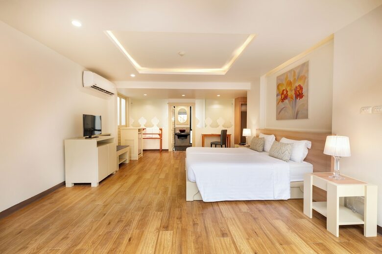 Hotel Briza Beach Resort & Spa, Koh Samui