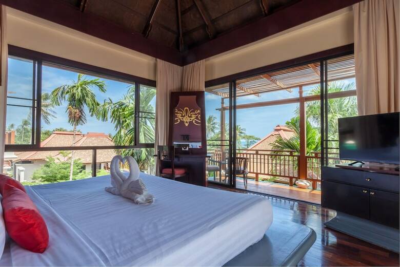 Hotel Briza Beach Resort & Spa, Koh Samui
