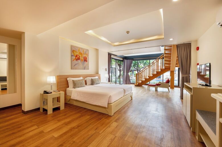 Hotel Briza Beach Resort & Spa, Koh Samui