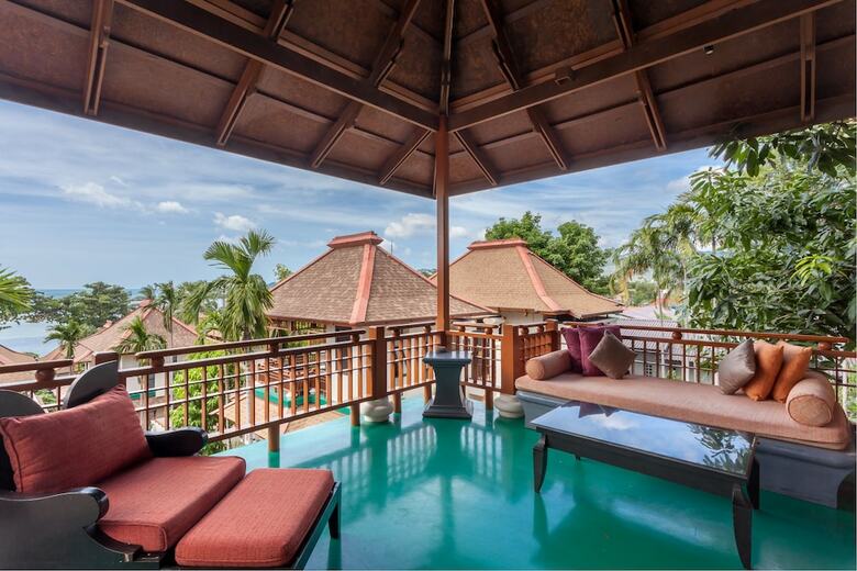 Hotel Briza Beach Resort & Spa, Koh Samui