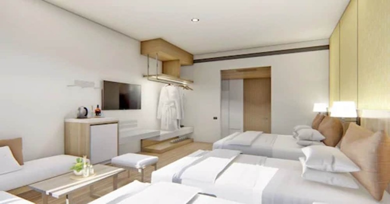 Hotel Briza Beach Resort & Spa, Koh Samui