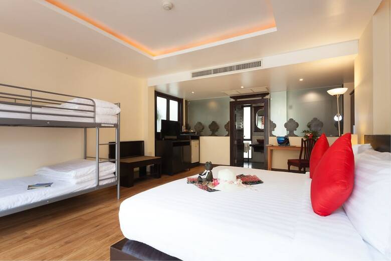 Hotel Briza Beach Resort & Spa, Koh Samui