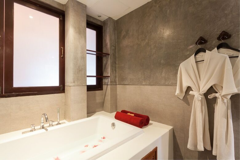 Hotel Briza Beach Resort & Spa, Koh Samui