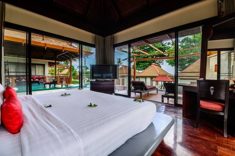 Hotel Briza Beach Resort & Spa, Koh Samui