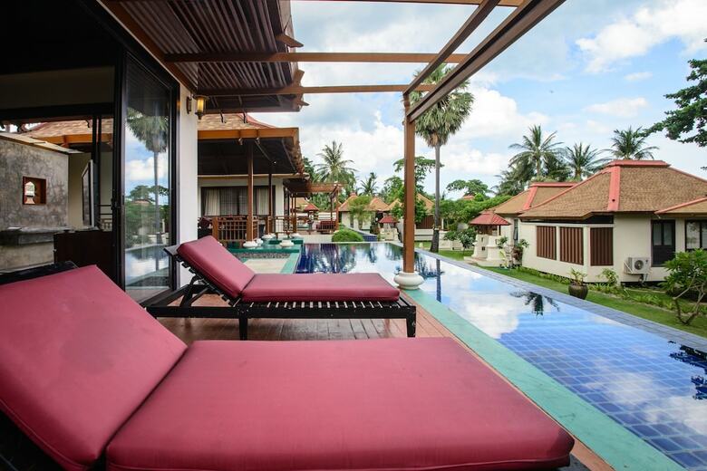 Hotel Briza Beach Resort & Spa, Koh Samui