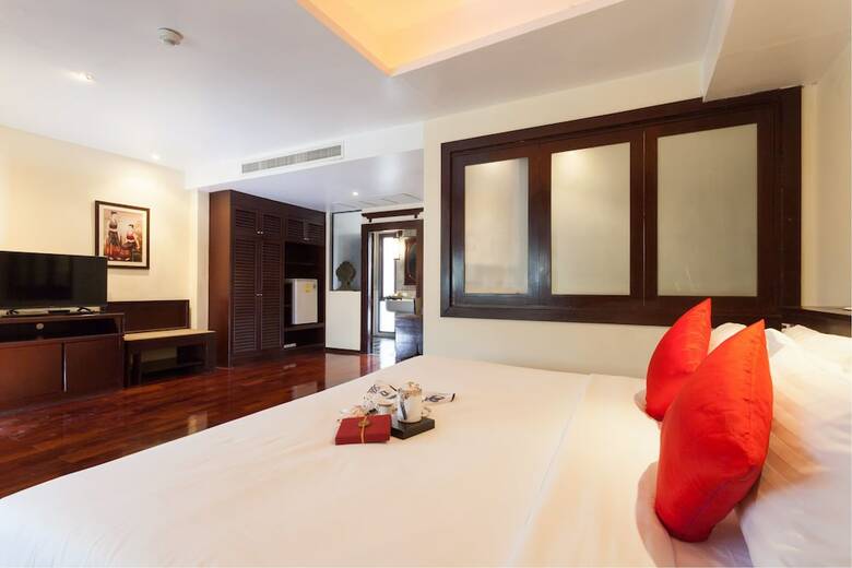 Hotel Briza Beach Resort & Spa, Koh Samui