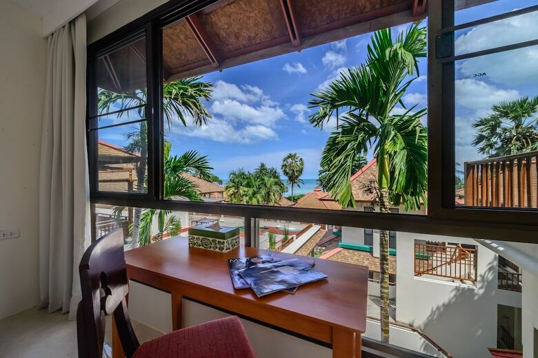 Hotel Briza Beach Resort & Spa, Koh Samui