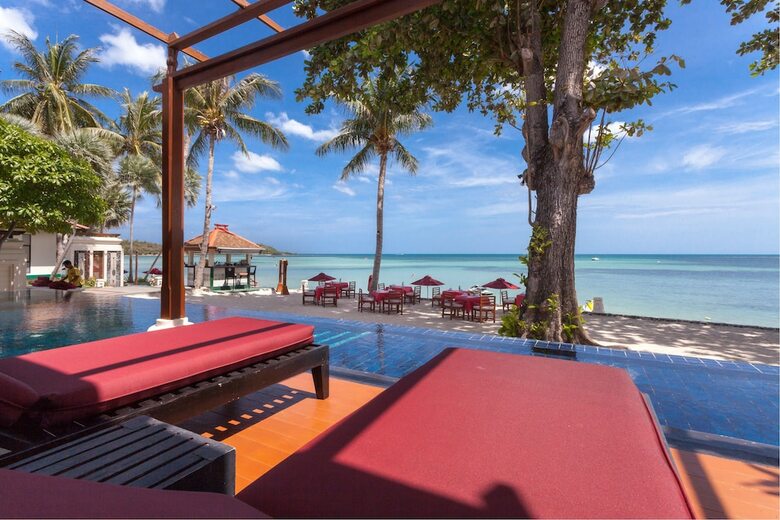 Hotel Briza Beach Resort & Spa, Koh Samui