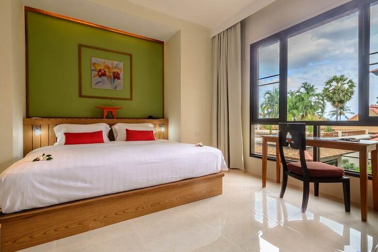 Hotel Briza Beach Resort & Spa, Koh Samui