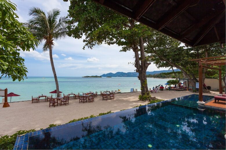 Hotel Briza Beach Resort & Spa, Koh Samui