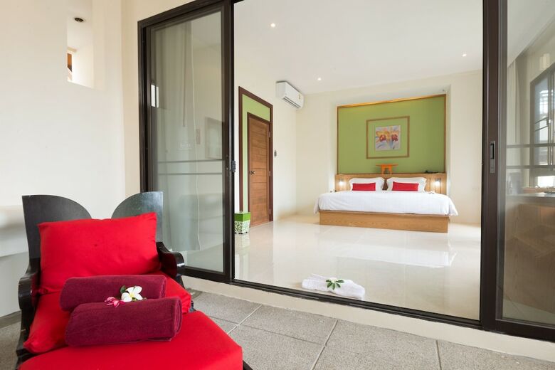 Hotel Briza Beach Resort & Spa, Koh Samui