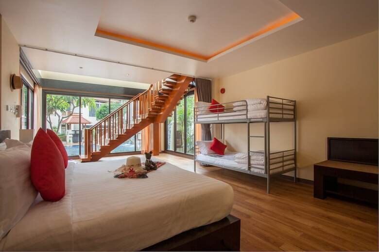 Hotel Briza Beach Resort & Spa, Koh Samui