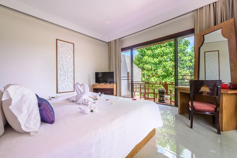 Hotel Briza Beach Resort & Spa, Koh Samui