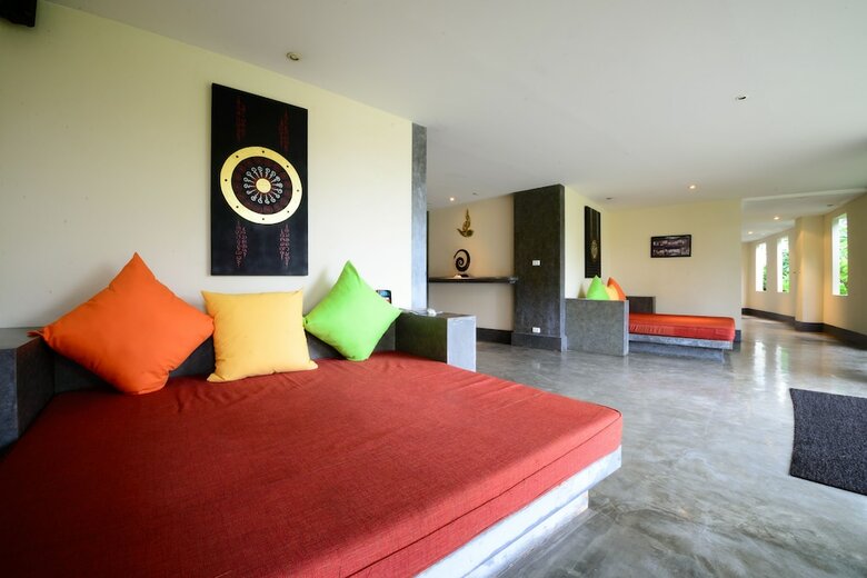 Hotel Briza Beach Resort & Spa, Koh Samui
