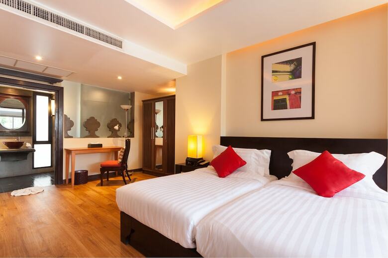 Hotel Briza Beach Resort & Spa, Koh Samui