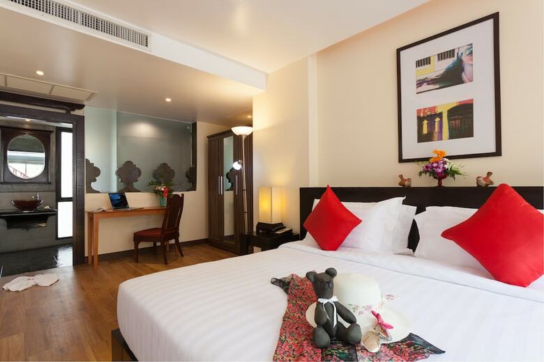 Hotel Briza Beach Resort & Spa, Koh Samui