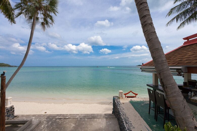 Hotel Briza Beach Resort & Spa, Koh Samui
